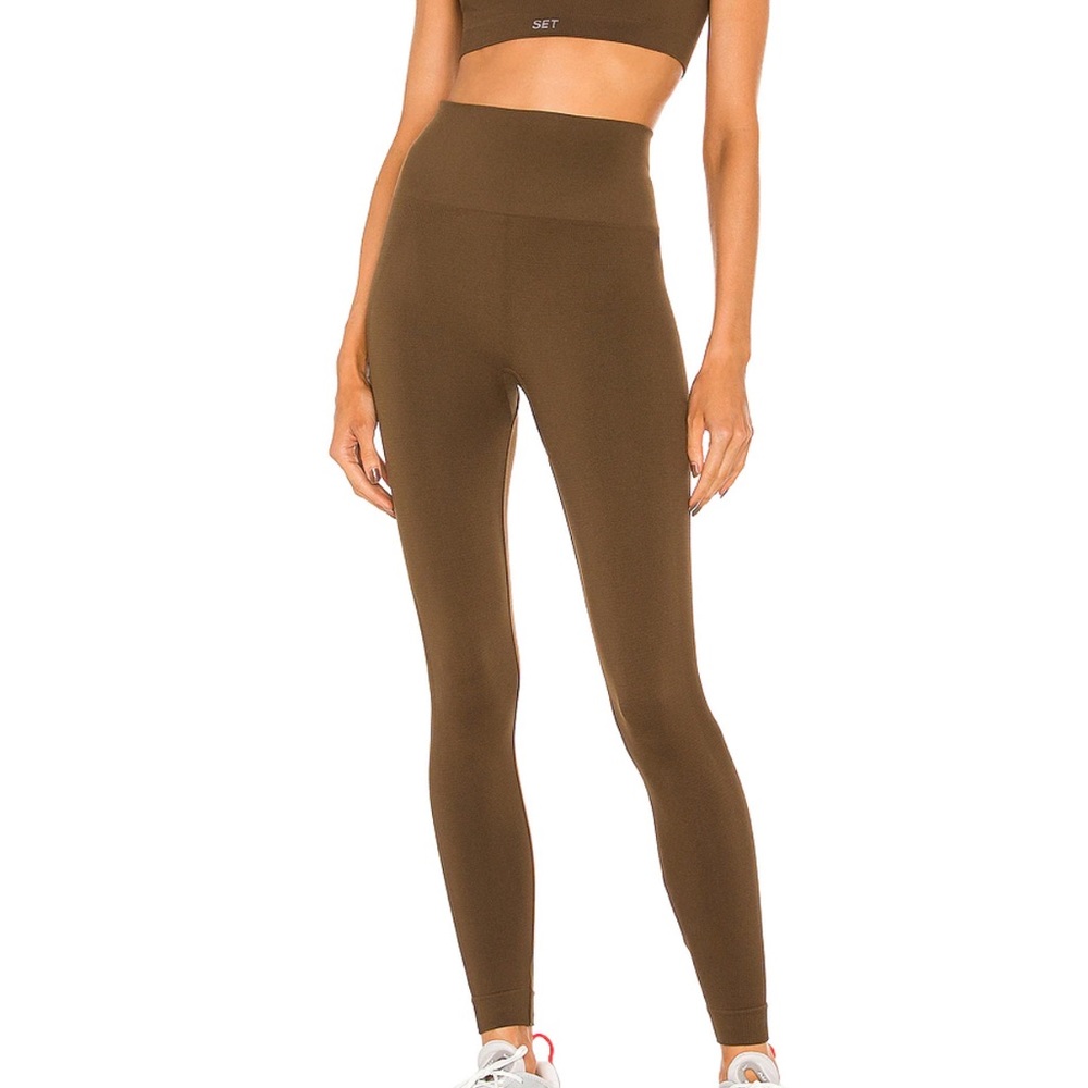 SETactive X REVOLVE Legging